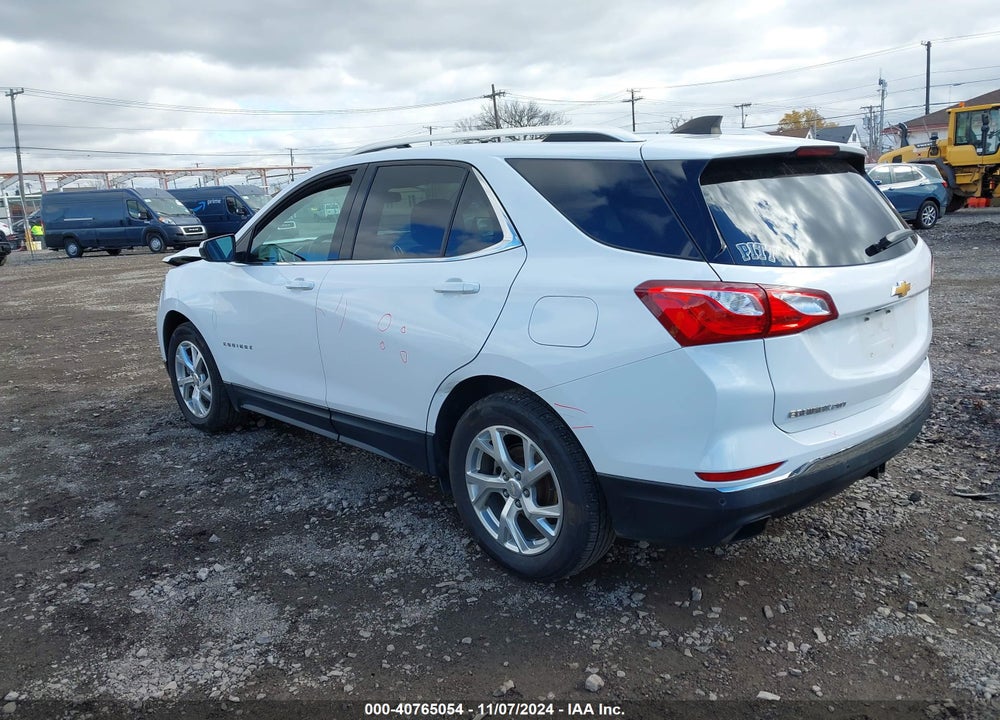 2020 CHEVROLET EQUINOX AWD LT 2.0L TURBO VIN: 3GNAXVEX5LL102055