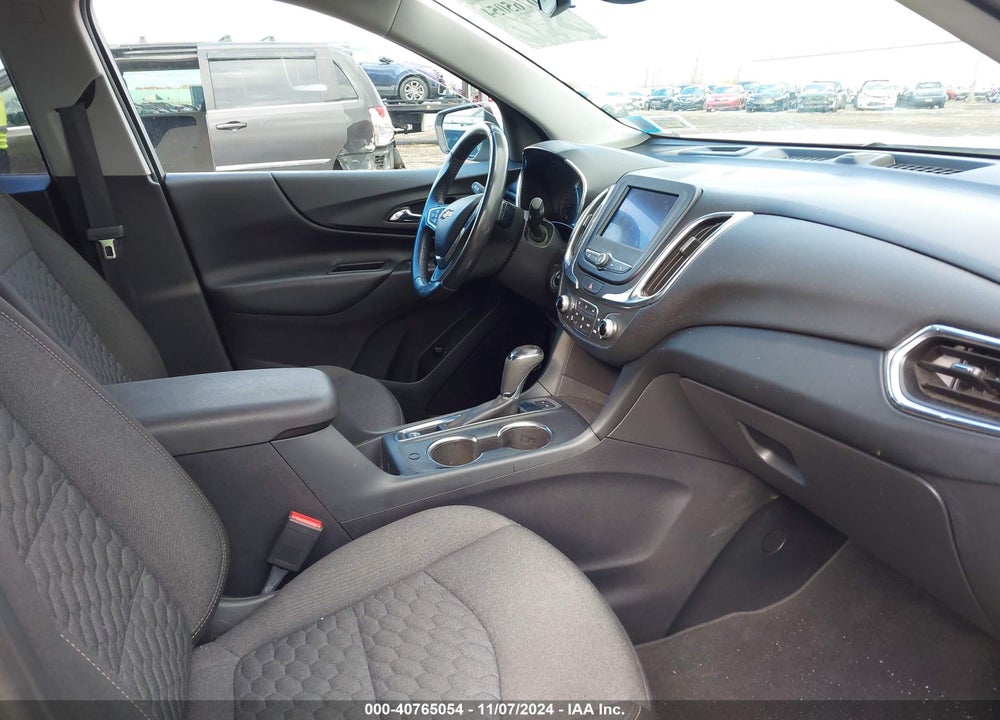 2020 CHEVROLET EQUINOX AWD LT 2.0L TURBO VIN: 3GNAXVEX5LL102055