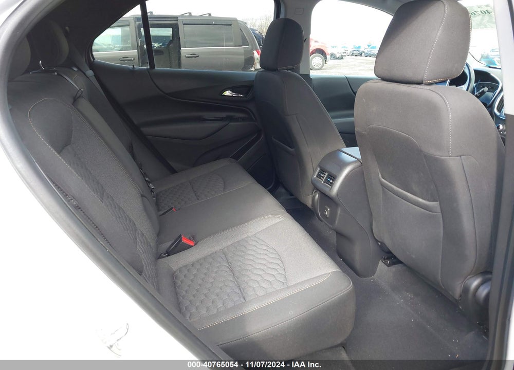 2020 CHEVROLET EQUINOX AWD LT 2.0L TURBO VIN: 3GNAXVEX5LL102055