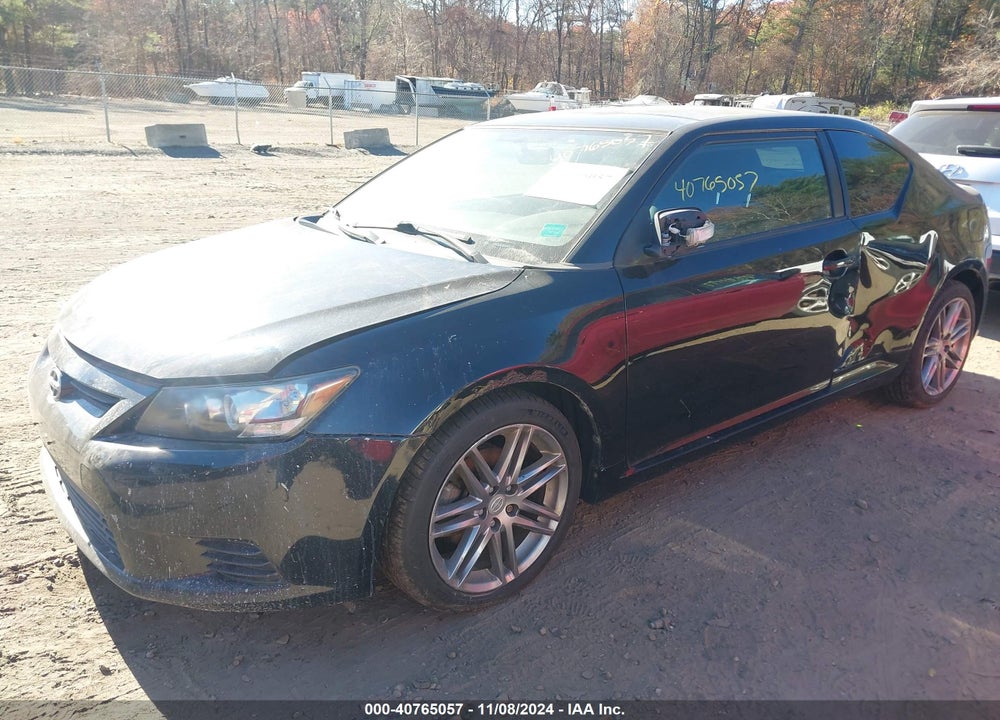 2012 SCION TC VIN: JTKJF5C77C3033467