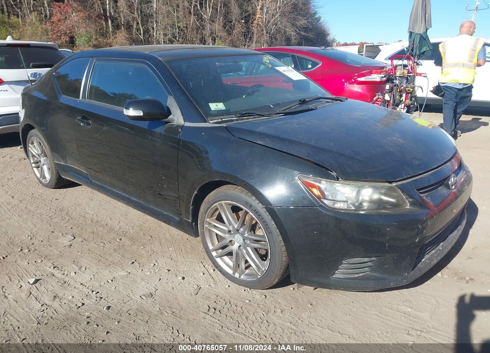 2012 SCION TC VIN: JTKJF5C77C3033467