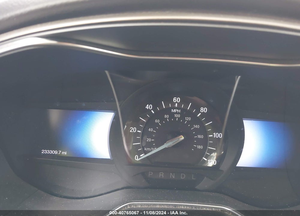 2013 FORD FUSION HYBRID SE VIN: 3FA6P0LU8DR225508