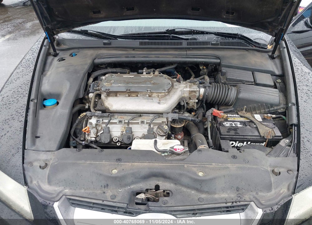 2006 ACURA TL VIN: 19UUA66256A060063