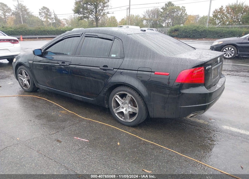 2006 ACURA TL VIN: 19UUA66256A060063