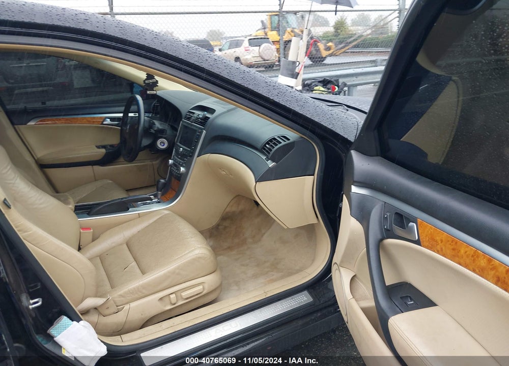 2006 ACURA TL VIN: 19UUA66256A060063