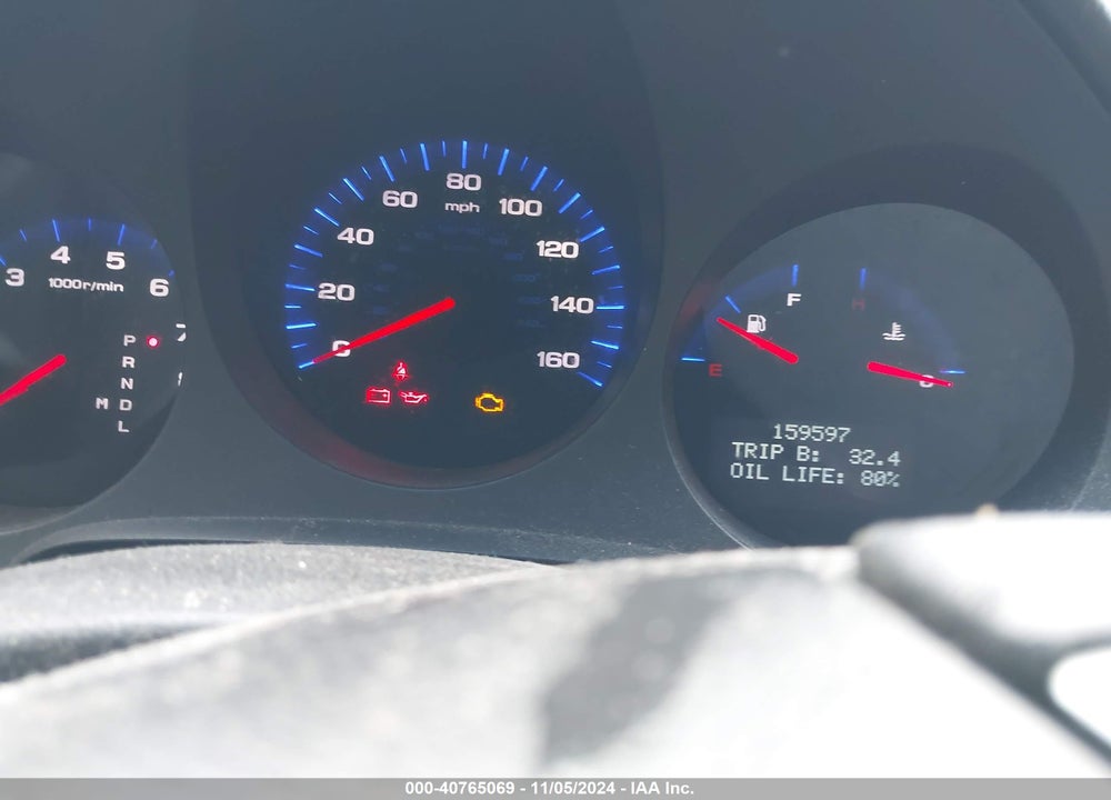 2006 ACURA TL VIN: 19UUA66256A060063