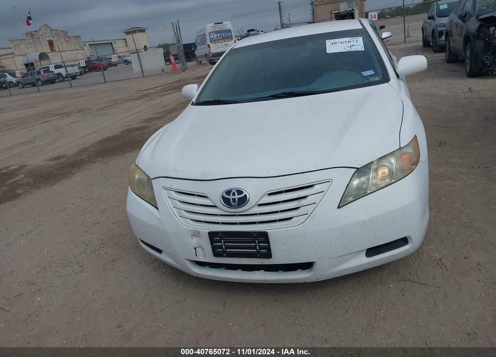 2009 TOYOTA CAMRY LE VIN: 4T1BE46K69U864451