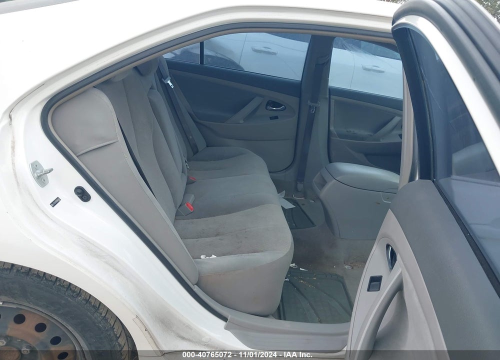 2009 TOYOTA CAMRY LE VIN: 4T1BE46K69U864451