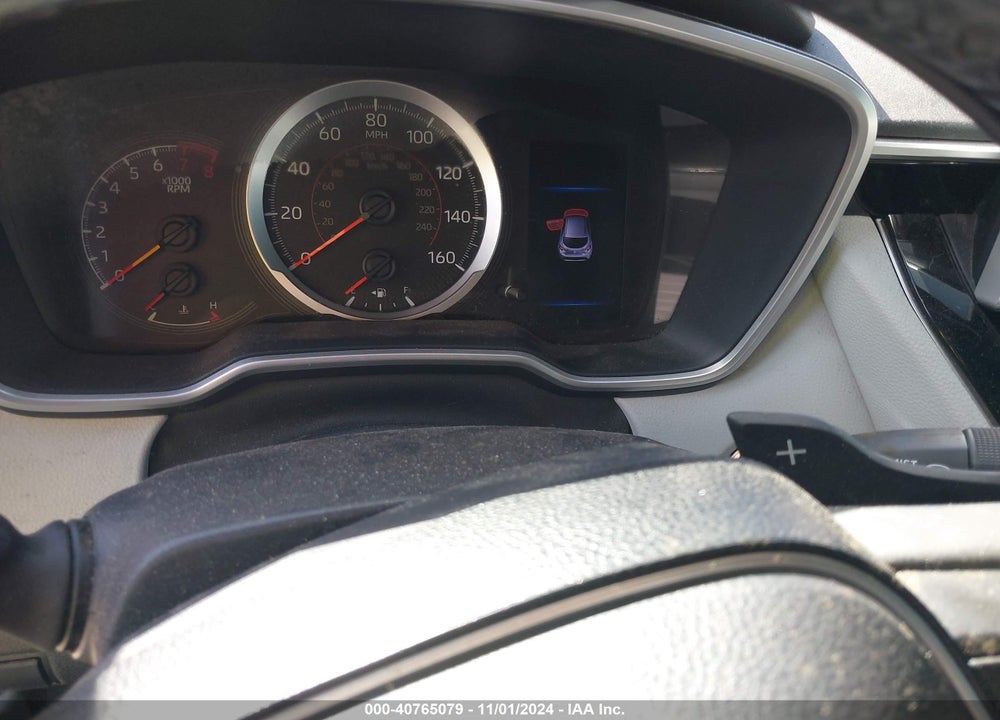 2020 TOYOTA COROLLA SE VIN: JTND4RBEXL3093868