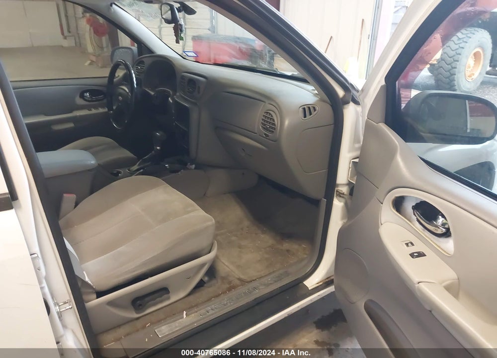 2007 CHEVROLET TRAILBLAZER LT VIN: 1GNDS13S472294524
