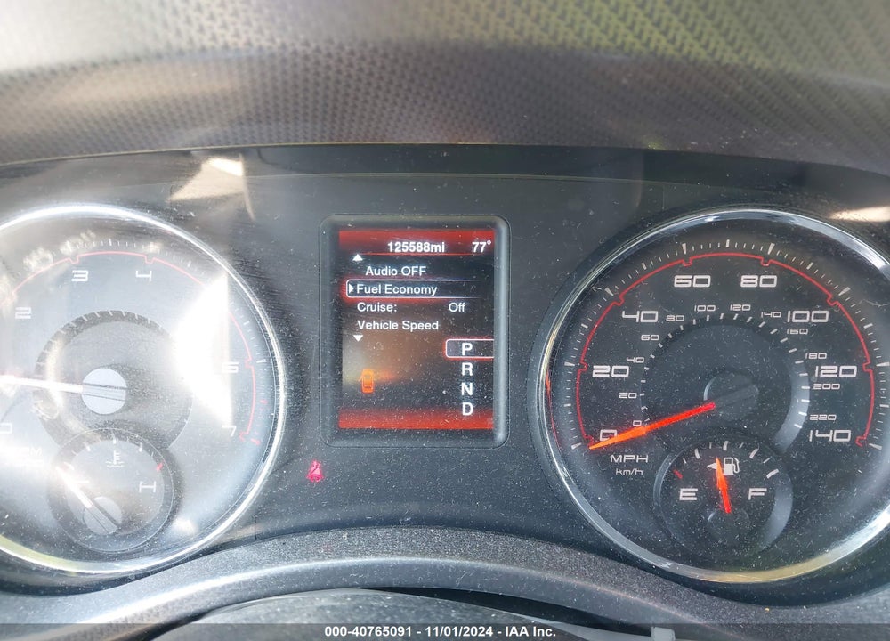 2013 DODGE CHARGER SE VIN: 2C3CDXBG3DH734884