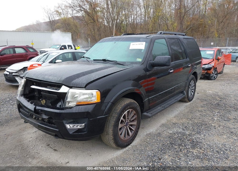 2016 FORD EXPEDITION XLT VIN: 1FMJU1JTXGEF53545