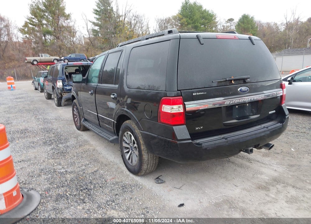 2016 FORD EXPEDITION XLT VIN: 1FMJU1JTXGEF53545