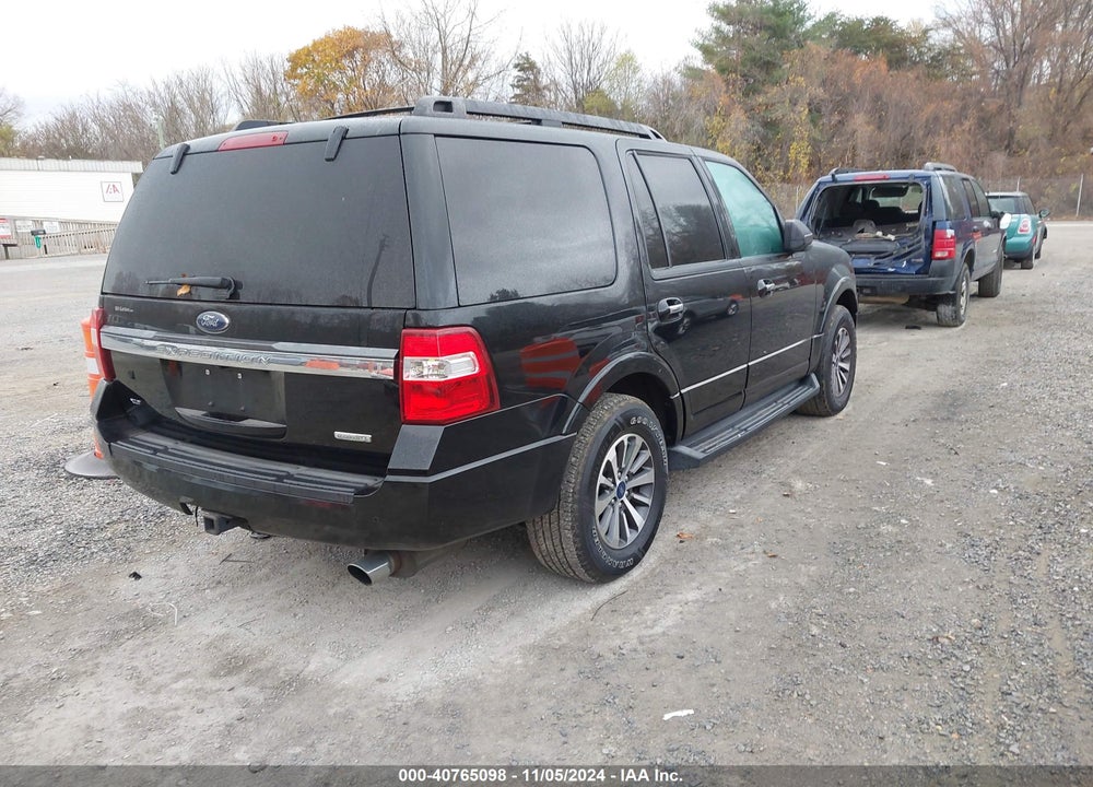 2016 FORD EXPEDITION XLT VIN: 1FMJU1JTXGEF53545