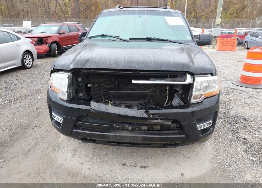 2016 FORD EXPEDITION XLT VIN: 1FMJU1JTXGEF53545