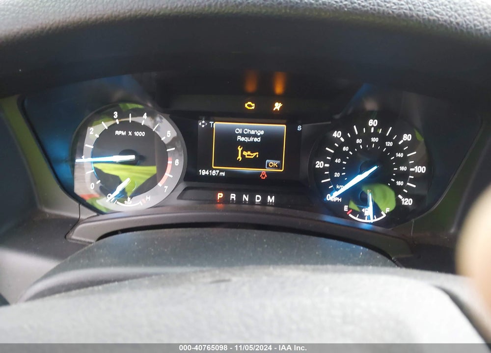 2016 FORD EXPEDITION XLT VIN: 1FMJU1JTXGEF53545
