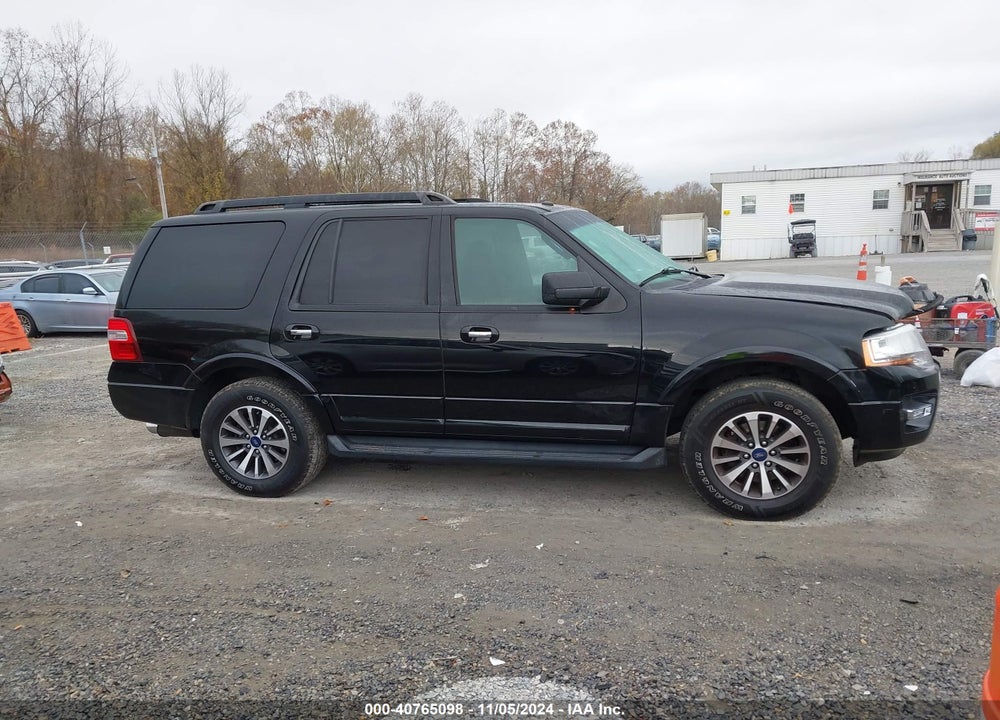 2016 FORD EXPEDITION XLT VIN: 1FMJU1JTXGEF53545