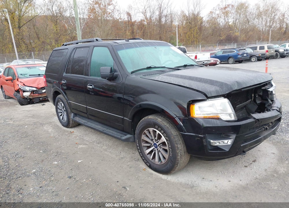 2016 FORD EXPEDITION XLT VIN: 1FMJU1JTXGEF53545
