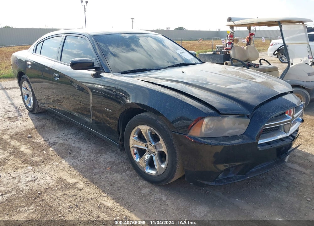 2013 DODGE CHARGER R/T PLUS VIN: 2C3CDXCTXDH526920