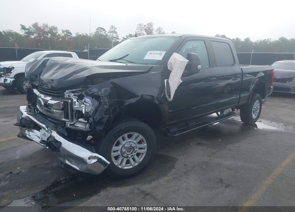 2019 FORD F-250 XL VIN: 1FT7W2B61KEE17692