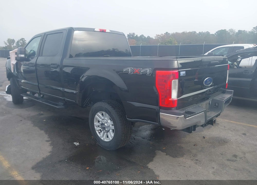 2019 FORD F-250 XL VIN: 1FT7W2B61KEE17692
