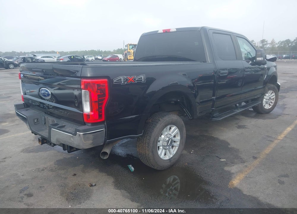 2019 FORD F-250 XL VIN: 1FT7W2B61KEE17692