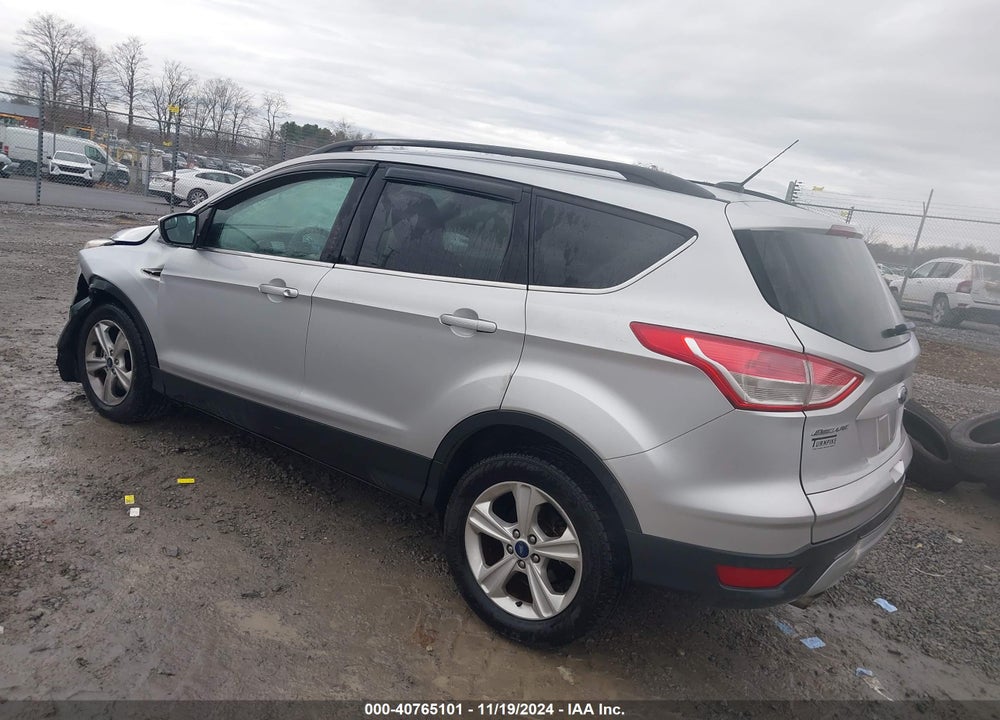 2014 FORD ESCAPE SE VIN: 1FMCU9GX6EUB41742