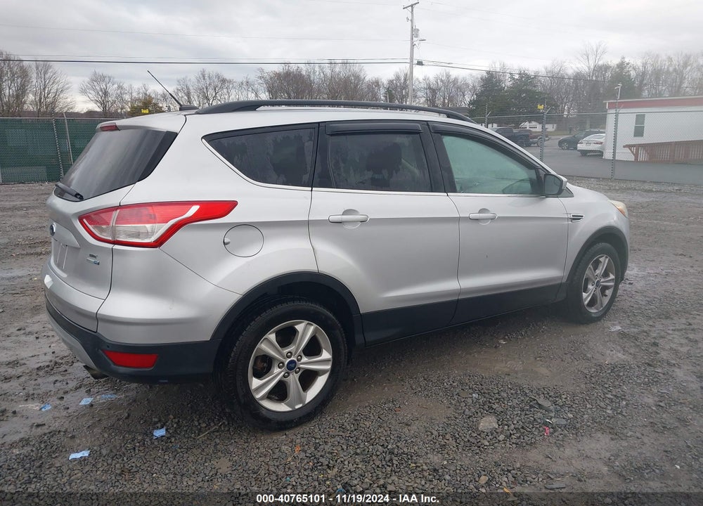 2014 FORD ESCAPE SE VIN: 1FMCU9GX6EUB41742