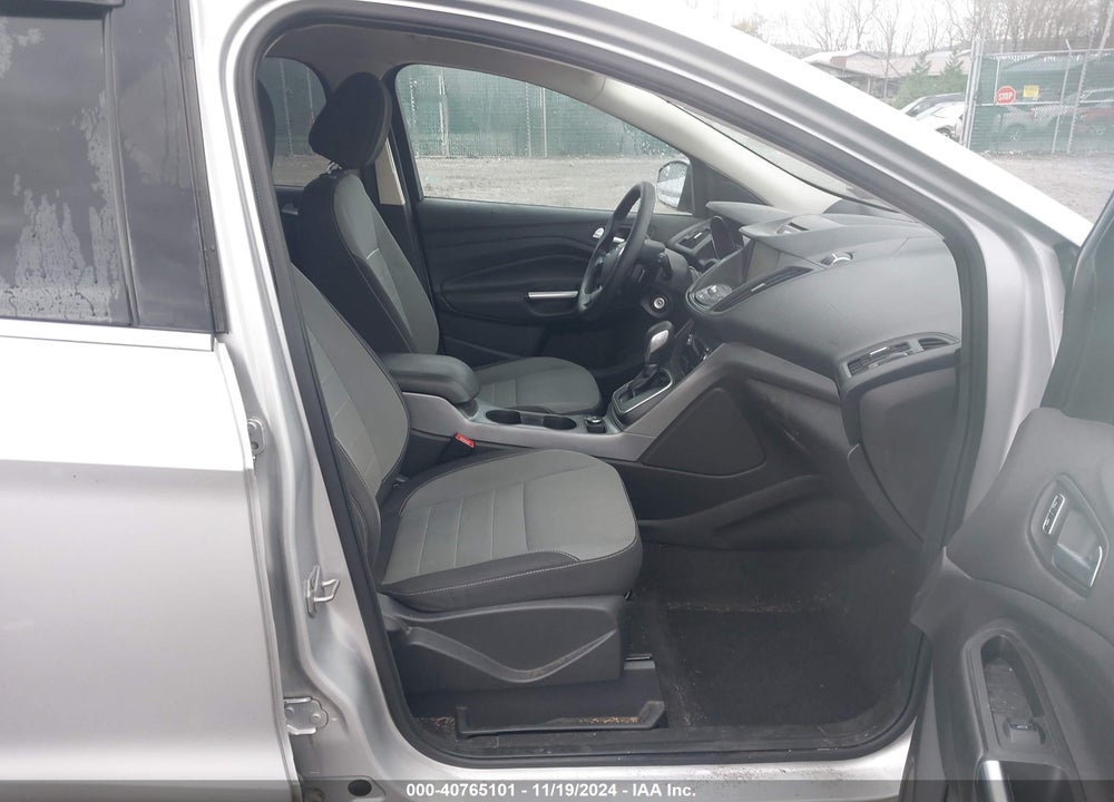 2014 FORD ESCAPE SE VIN: 1FMCU9GX6EUB41742