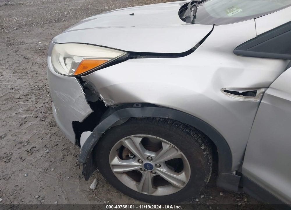 2014 FORD ESCAPE SE VIN: 1FMCU9GX6EUB41742