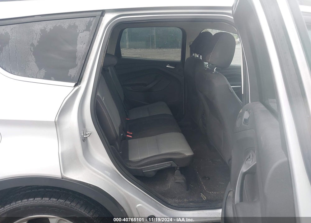 2014 FORD ESCAPE SE VIN: 1FMCU9GX6EUB41742