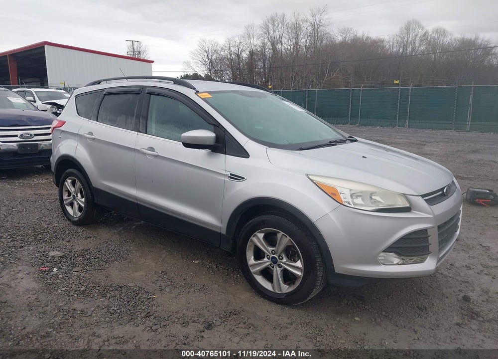 2014 FORD ESCAPE SE VIN: 1FMCU9GX6EUB41742