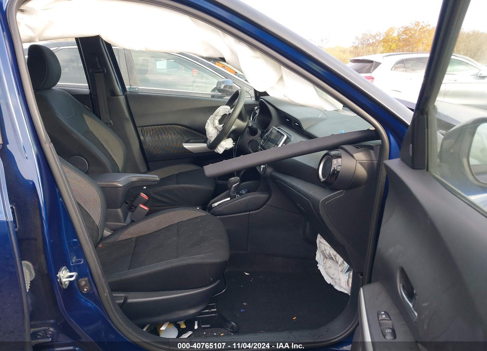 2020 NISSAN KICKS SV XTRONIC CVT VIN: 3N1CP5CV8LL499542