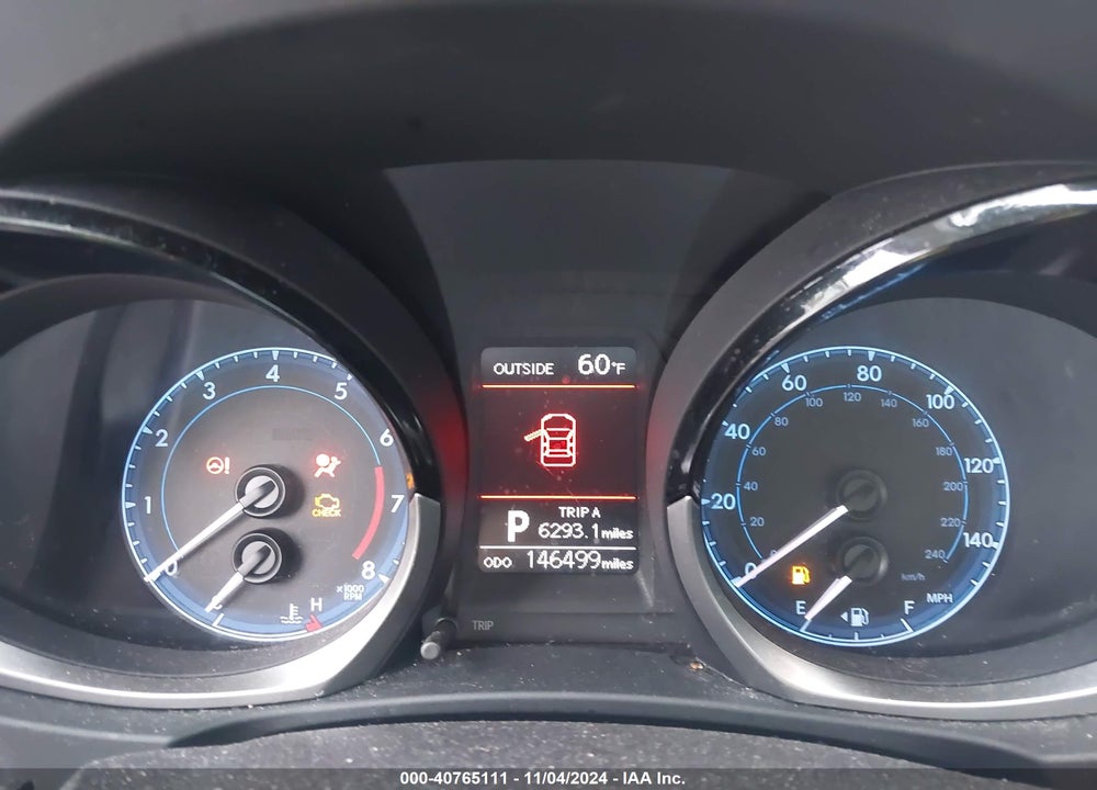 2016 TOYOTA COROLLA S PREMIUM VIN: 2T1BURHE3GC504821