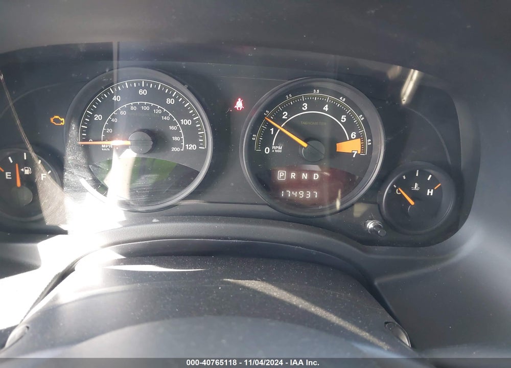 2016 JEEP PATRIOT SPORT VIN: 1C4NJPBB3GD532582