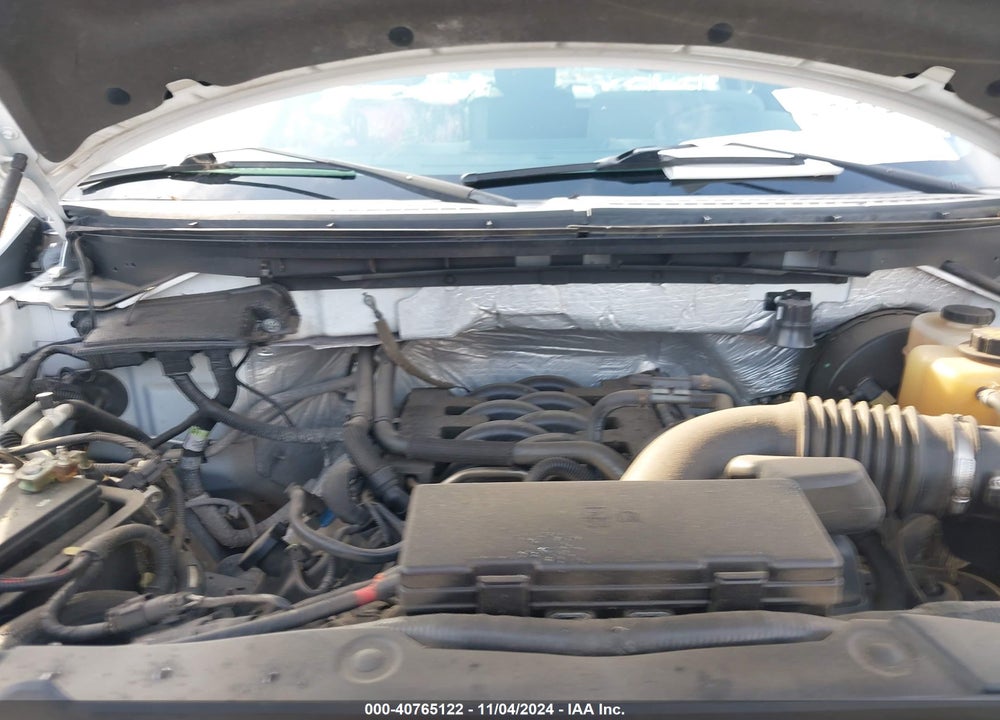 2011 FORD F-150 XL VIN: 1FTNF1CF8BKD28557