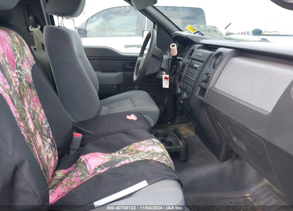 2011 FORD F-150 XL VIN: 1FTNF1CF8BKD28557