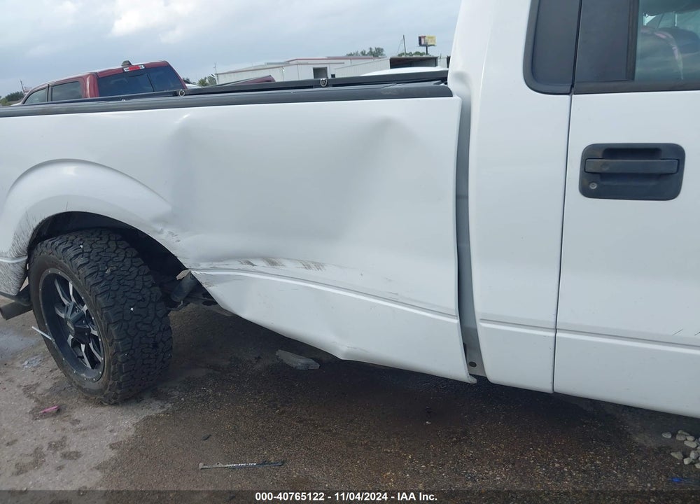2011 FORD F-150 XL VIN: 1FTNF1CF8BKD28557