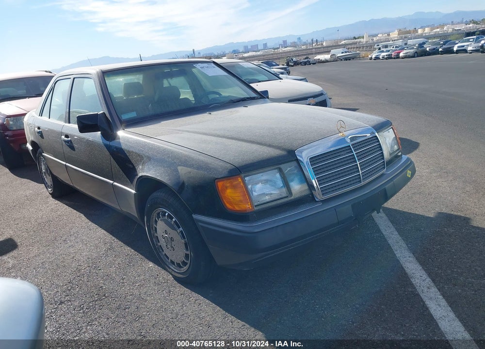 1993 MERCEDES-BENZ 300 E 2.8 VIN: WDBEA28E4PB929765