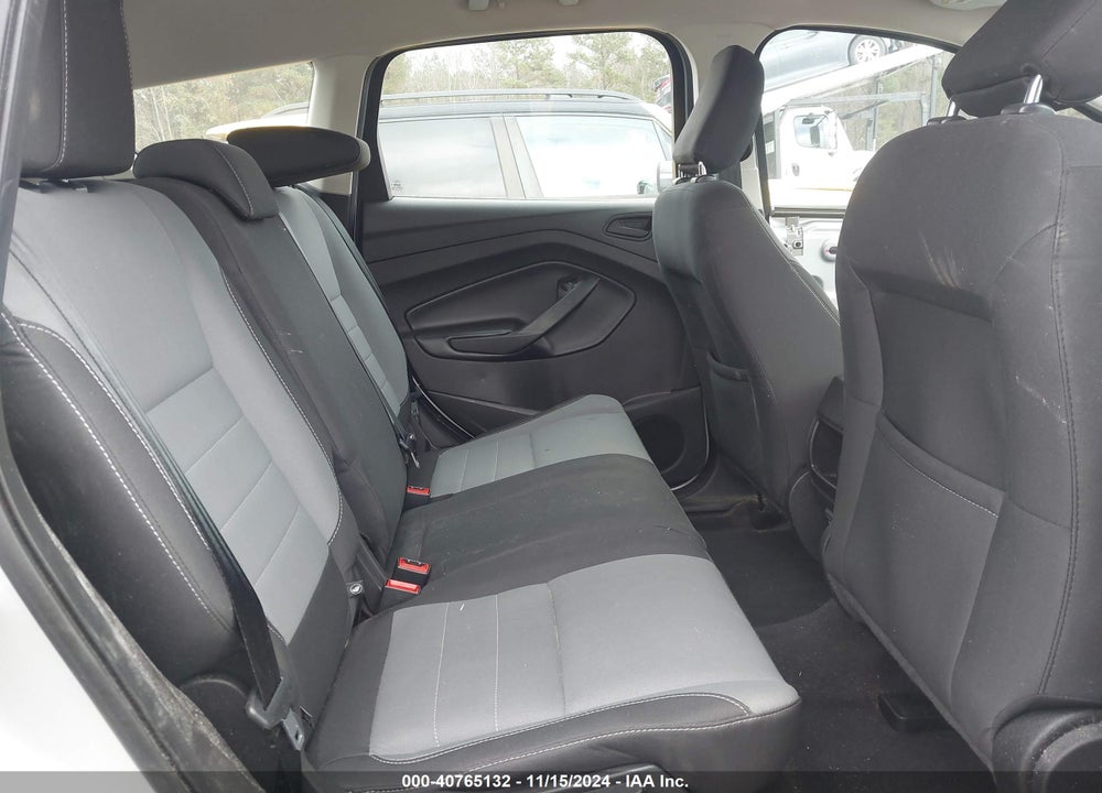 2018 FORD ESCAPE S VIN: 1FMCU0F74JUB79493