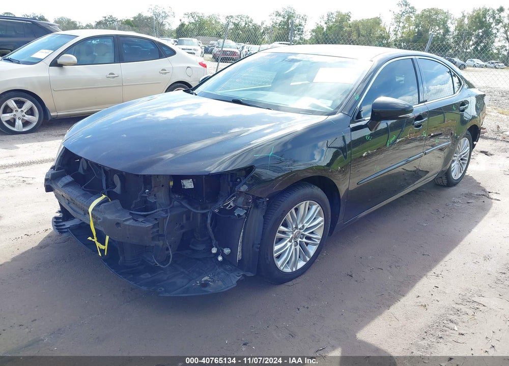 2014 LEXUS ES 350 VIN: JTHBK1GG5E2145900