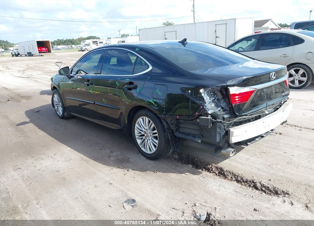 2014 LEXUS ES 350 VIN: JTHBK1GG5E2145900