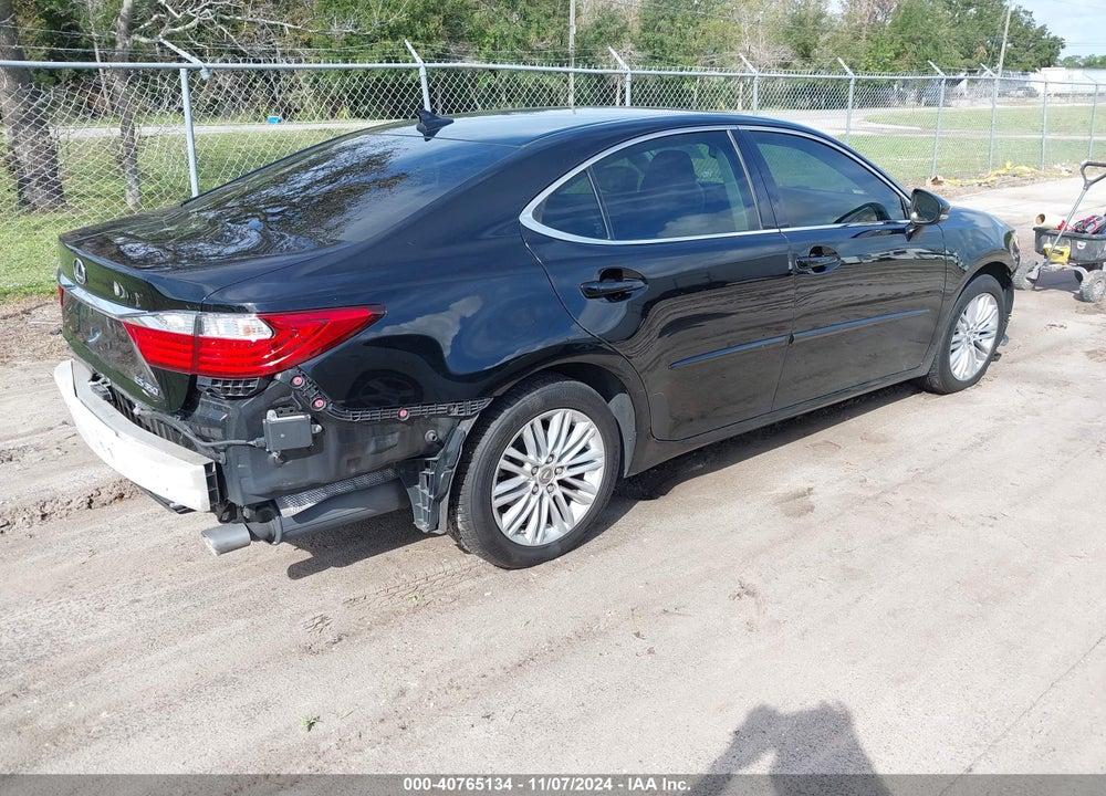 2014 LEXUS ES 350 VIN: JTHBK1GG5E2145900