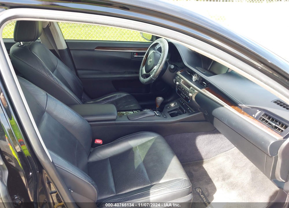 2014 LEXUS ES 350 VIN: JTHBK1GG5E2145900