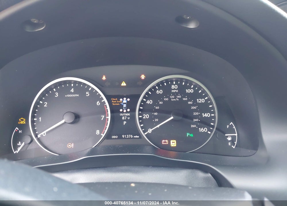 2014 LEXUS ES 350 VIN: JTHBK1GG5E2145900