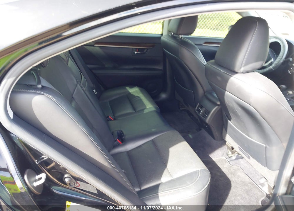 2014 LEXUS ES 350 VIN: JTHBK1GG5E2145900