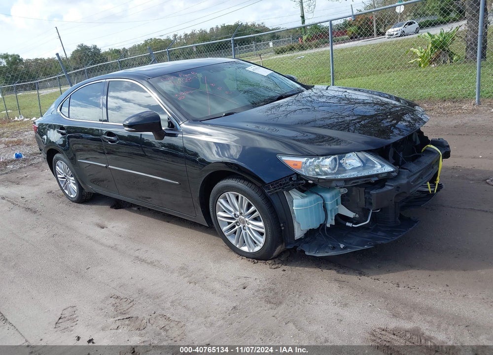 2014 LEXUS ES 350 VIN: JTHBK1GG5E2145900