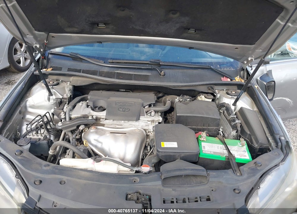 2016 TOYOTA CAMRY VIN: 4T1BF1FK4GU180068