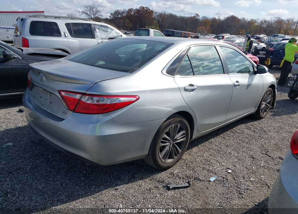 2016 TOYOTA CAMRY VIN: 4T1BF1FK4GU180068