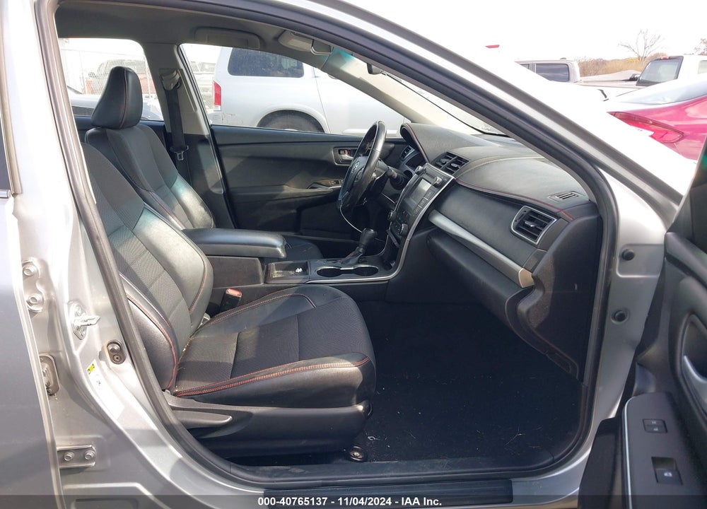 2016 TOYOTA CAMRY VIN: 4T1BF1FK4GU180068